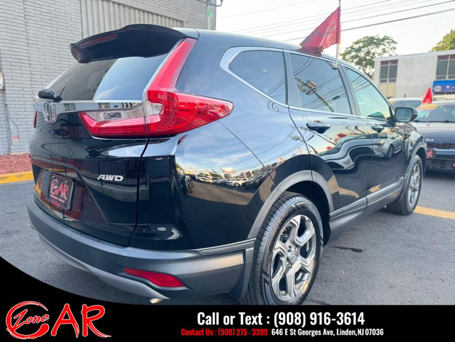 2019 Honda CR-V EX AWD, available for sale in Linden, New Jersey | Car Zone. Linden, New Jersey 2019 Honda CR-V EX AWD, available for sale in Linden, New Jersey | Car Zone. Linden, New Jersey