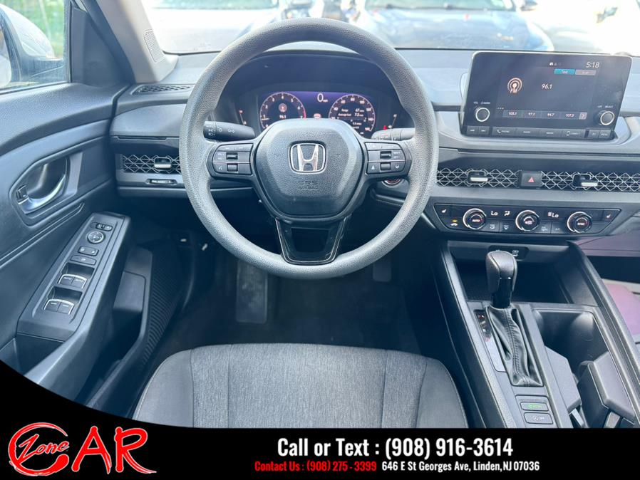 2023 Honda Accord Sedan EX CVT, available for sale in Linden, New Jersey | Car Zone. Linden, New Jersey 2023 Honda Accord Sedan EX CVT, available for sale in Linden, New Jersey | Car Zone. Linden, New Jersey