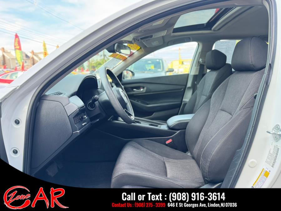 2023 Honda Accord Sedan EX CVT, available for sale in Linden, New Jersey | Car Zone. Linden, New Jersey 2023 Honda Accord Sedan EX CVT, available for sale in Linden, New Jersey | Car Zone. Linden, New Jersey