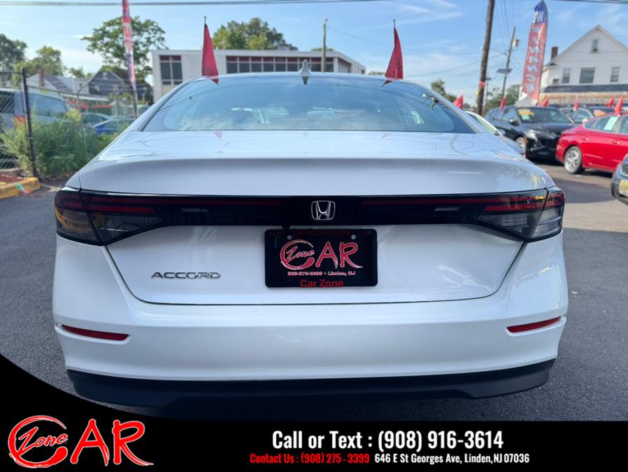 2023 Honda Accord Sedan EX CVT, available for sale in Linden, New Jersey | Car Zone. Linden, New Jersey 2023 Honda Accord Sedan EX CVT, available for sale in Linden, New Jersey | Car Zone. Linden, New Jersey
