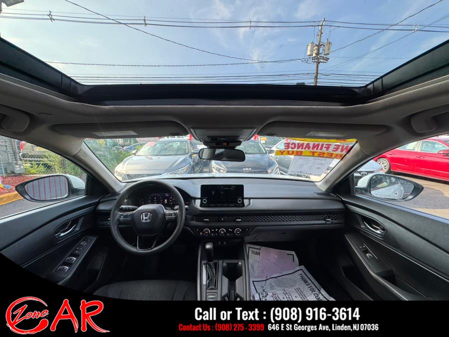 2023 Honda Accord Sedan EX CVT, available for sale in Linden, New Jersey | Car Zone. Linden, New Jersey 2023 Honda Accord Sedan EX CVT, available for sale in Linden, New Jersey | Car Zone. Linden, New Jersey