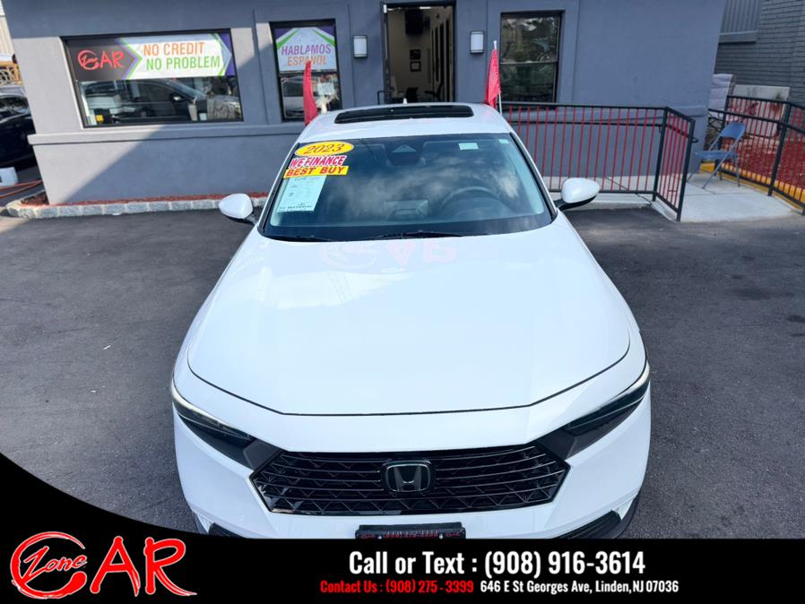 2023 Honda Accord Sedan EX CVT, available for sale in Linden, New Jersey | Car Zone. Linden, New Jersey 2023 Honda Accord Sedan EX CVT, available for sale in Linden, New Jersey | Car Zone. Linden, New Jersey
