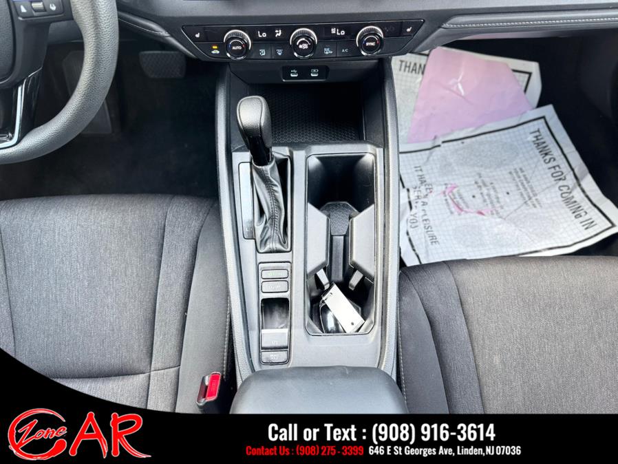 2023 Honda Accord Sedan EX CVT, available for sale in Linden, New Jersey | Car Zone. Linden, New Jersey 2023 Honda Accord Sedan EX CVT, available for sale in Linden, New Jersey | Car Zone. Linden, New Jersey