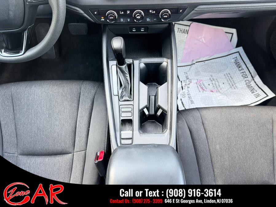 2023 Honda Accord Sedan EX CVT, available for sale in Linden, New Jersey | Car Zone. Linden, New Jersey 2023 Honda Accord Sedan EX CVT, available for sale in Linden, New Jersey | Car Zone. Linden, New Jersey