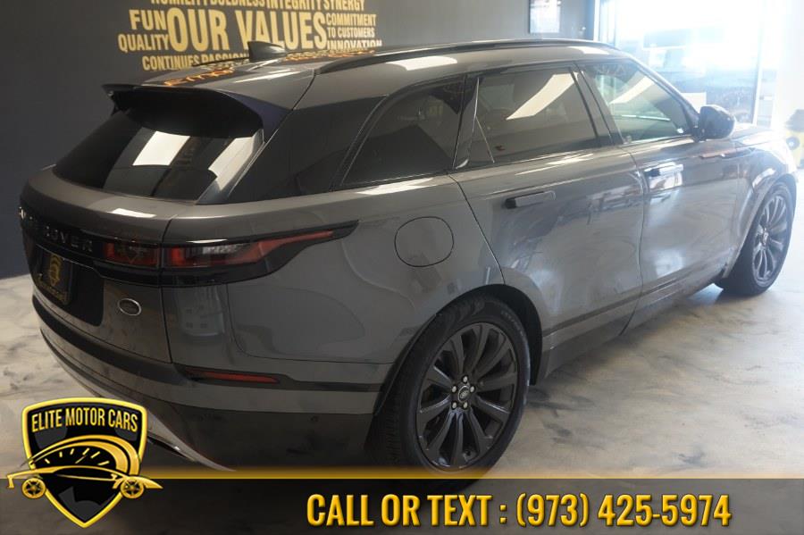 2018 Land Rover Range Rover Velar P380 R-Dynamic SE, available for sale in Newark, New Jersey | Elite Motor Cars. Newark, New Jersey 2018 Land Rover Range Rover Velar P380 R-Dynamic SE, available for sale in Newark, New Jersey | Elite Motor Cars. Newark, New Jersey