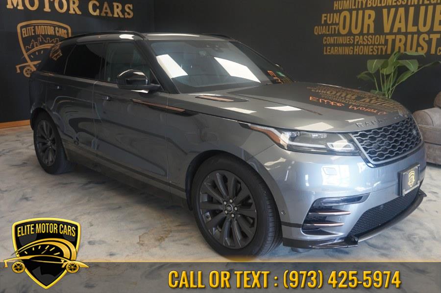 2018 Land Rover Range Rover Velar P380 R-Dynamic SE, available for sale in Newark, New Jersey | Elite Motor Cars. Newark, New Jersey 2018 Land Rover Range Rover Velar P380 R-Dynamic SE, available for sale in Newark, New Jersey | Elite Motor Cars. Newark, New Jersey