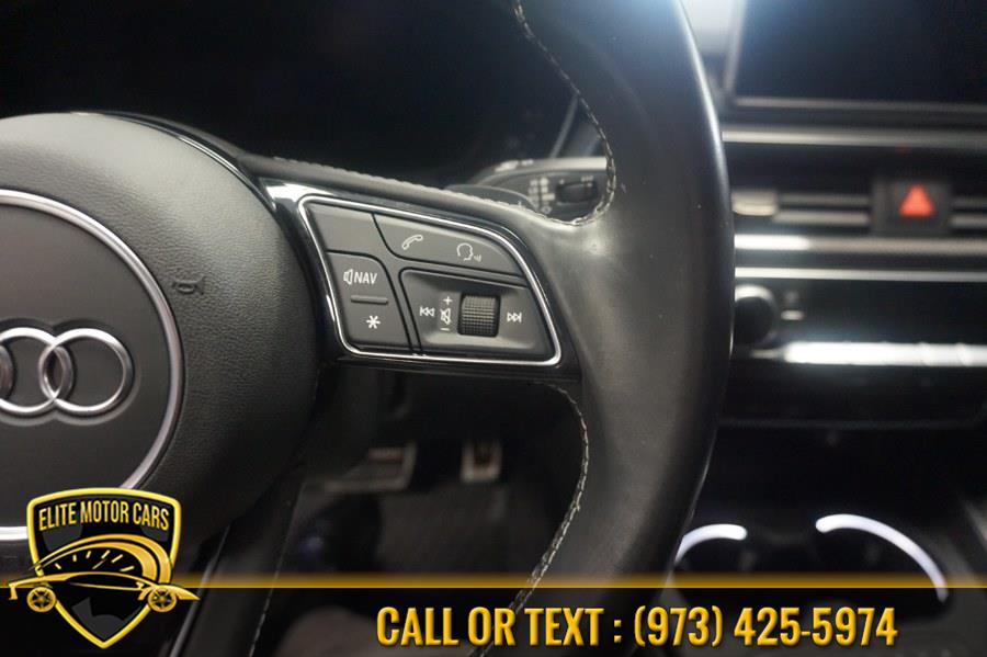 2018 Audi S4 3.0 TFSI Premium Plus quattro AWD, available for sale in Newark, New Jersey | Elite Motor Cars. Newark, New Jersey 2018 Audi S4 3.0 TFSI Premium Plus quattro AWD, available for sale in Newark, New Jersey | Elite Motor Cars. Newark, New Jersey