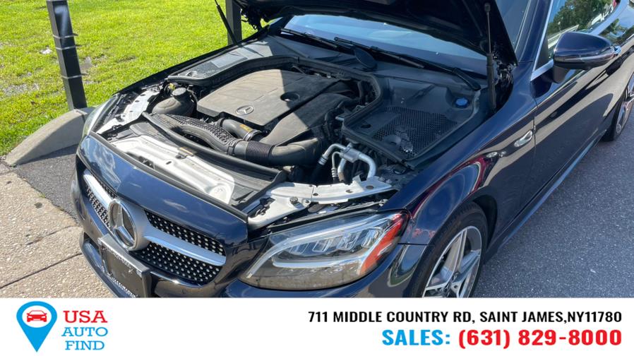 2019 Mercedes-Benz C-Class C 300 4MATIC Cabriolet, available for sale in Saint James, New York | USA Auto Find. Saint James, New York 2019 Mercedes-Benz C-Class C 300 4MATIC Cabriolet, available for sale in Saint James, New York | USA Auto Find. Saint James, New York
