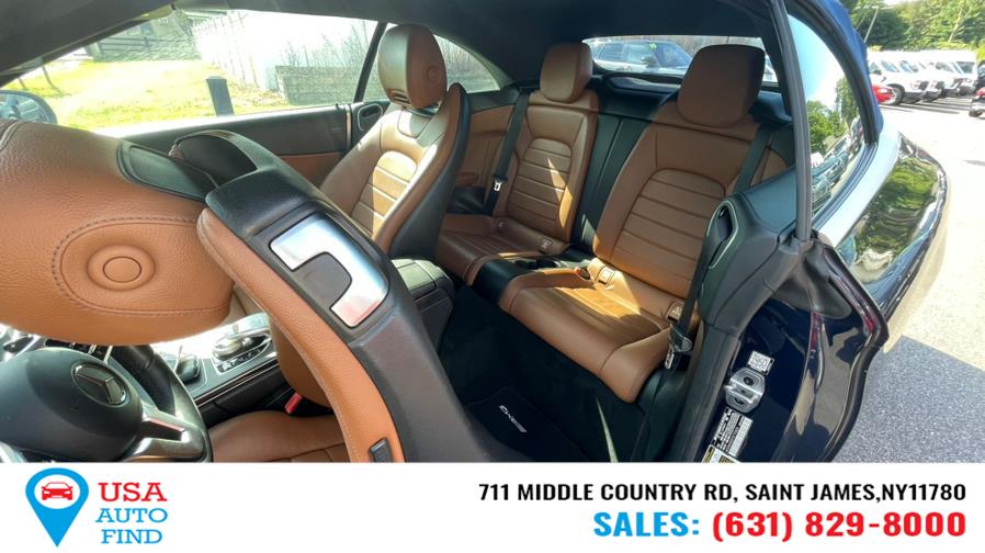 2019 Mercedes-Benz C-Class C 300 4MATIC Cabriolet, available for sale in Saint James, New York | USA Auto Find. Saint James, New York 2019 Mercedes-Benz C-Class C 300 4MATIC Cabriolet, available for sale in Saint James, New York | USA Auto Find. Saint James, New York