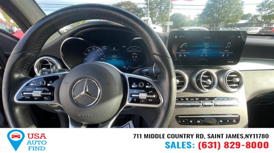 2021 Mercedes-Benz GLC GLC 300 4MATIC SUV, available for sale in Saint James, New York | USA Auto Find. Saint James, New York 2021 Mercedes-Benz GLC GLC 300 4MATIC SUV, available for sale in Saint James, New York | USA Auto Find. Saint James, New York