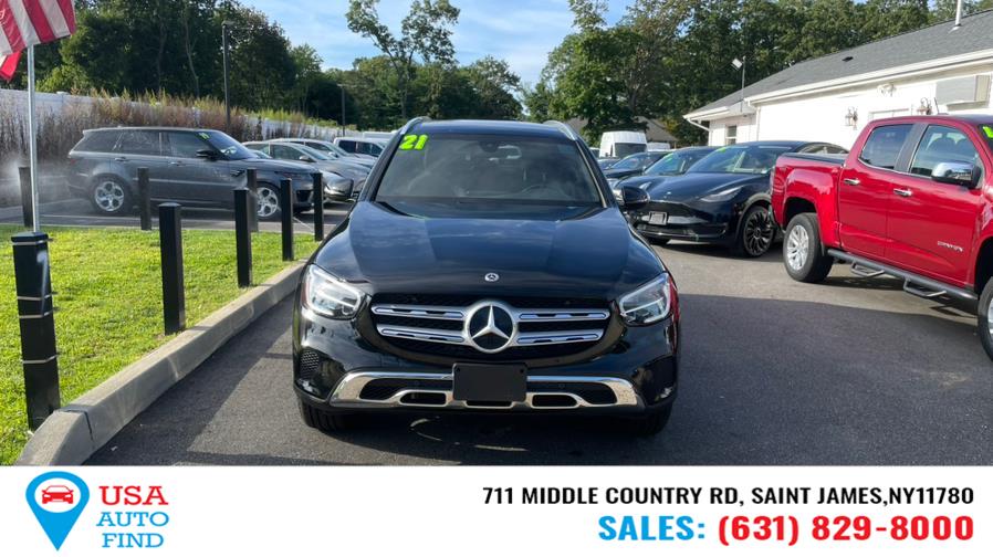 2021 Mercedes-Benz GLC GLC 300 4MATIC SUV, available for sale in Saint James, New York | USA Auto Find. Saint James, New York 2021 Mercedes-Benz GLC GLC 300 4MATIC SUV, available for sale in Saint James, New York | USA Auto Find. Saint James, New York