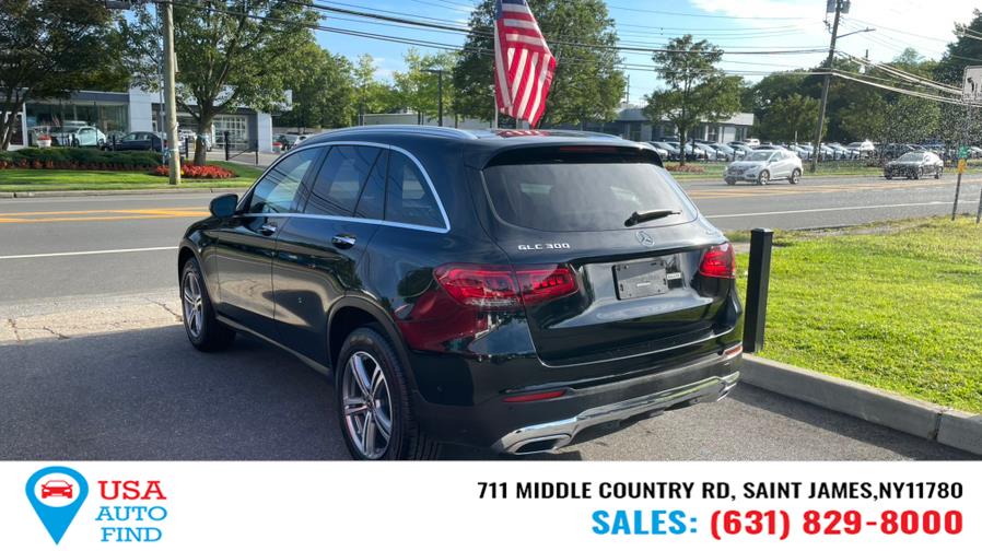 2021 Mercedes-Benz GLC GLC 300 4MATIC SUV, available for sale in Saint James, New York | USA Auto Find. Saint James, New York 2021 Mercedes-Benz GLC GLC 300 4MATIC SUV, available for sale in Saint James, New York | USA Auto Find. Saint James, New York