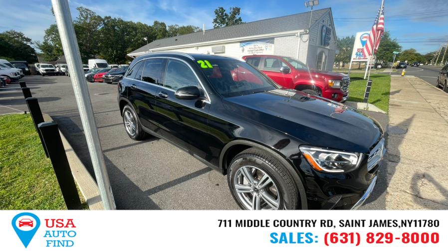 2021 Mercedes-Benz GLC GLC 300 4MATIC SUV, available for sale in Saint James, New York | USA Auto Find. Saint James, New York 2021 Mercedes-Benz GLC GLC 300 4MATIC SUV, available for sale in Saint James, New York | USA Auto Find. Saint James, New York