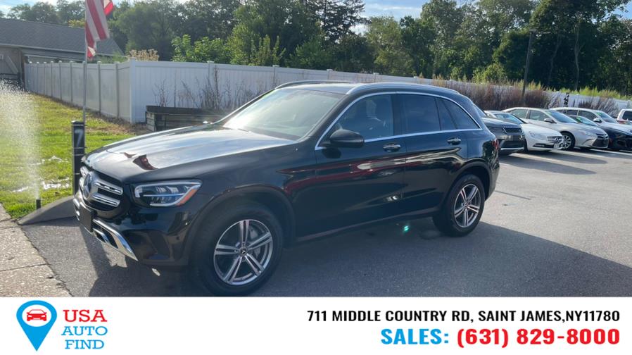 2021 Mercedes-Benz GLC GLC 300 4MATIC SUV, available for sale in Saint James, New York | USA Auto Find. Saint James, New York 2021 Mercedes-Benz GLC GLC 300 4MATIC SUV, available for sale in Saint James, New York | USA Auto Find. Saint James, New York