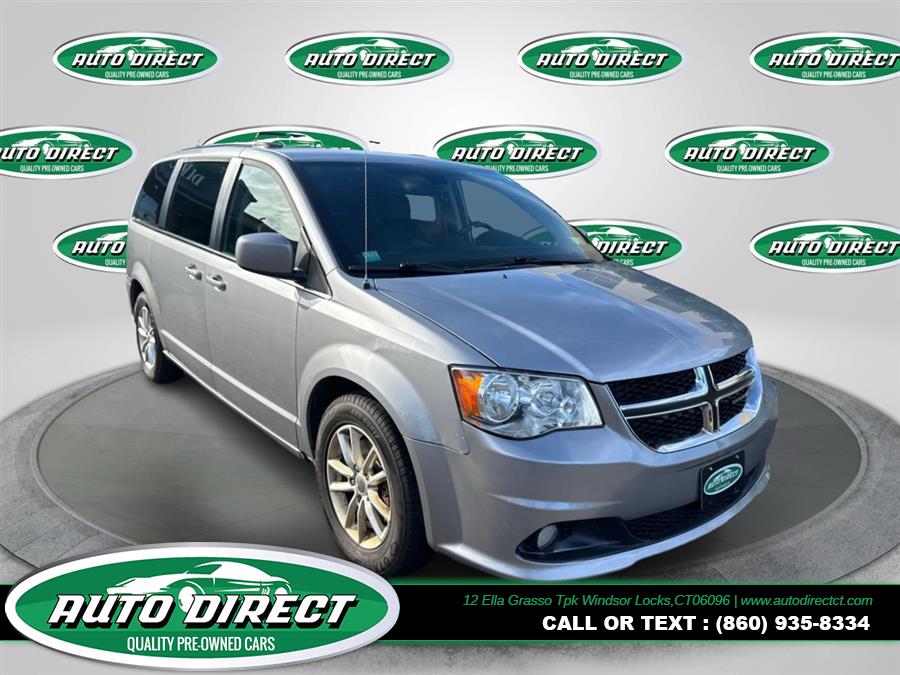 2018 Dodge Grand Caravan SXT Wagon, available for sale in Windsor Locks, Connecticut | Auto Direct LLC. Windsor Locks, Connecticut 2018 Dodge Grand Caravan SXT Wagon, available for sale in Windsor Locks, Connecticut | Auto Direct LLC. Windsor Locks, Connecticut