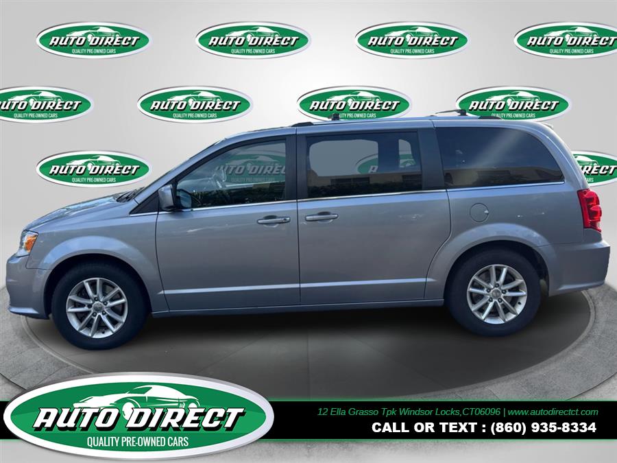 2018 Dodge Grand Caravan SXT Wagon, available for sale in Windsor Locks, Connecticut | Auto Direct LLC. Windsor Locks, Connecticut 2018 Dodge Grand Caravan SXT Wagon, available for sale in Windsor Locks, Connecticut | Auto Direct LLC. Windsor Locks, Connecticut