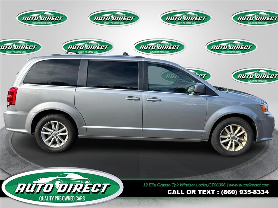 2018 Dodge Grand Caravan SXT Wagon, available for sale in Windsor Locks, Connecticut | Auto Direct LLC. Windsor Locks, Connecticut 2018 Dodge Grand Caravan SXT Wagon, available for sale in Windsor Locks, Connecticut | Auto Direct LLC. Windsor Locks, Connecticut