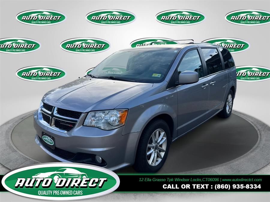 2018 Dodge Grand Caravan SXT Wagon, available for sale in Windsor Locks, Connecticut | Auto Direct LLC. Windsor Locks, Connecticut 2018 Dodge Grand Caravan SXT Wagon, available for sale in Windsor Locks, Connecticut | Auto Direct LLC. Windsor Locks, Connecticut