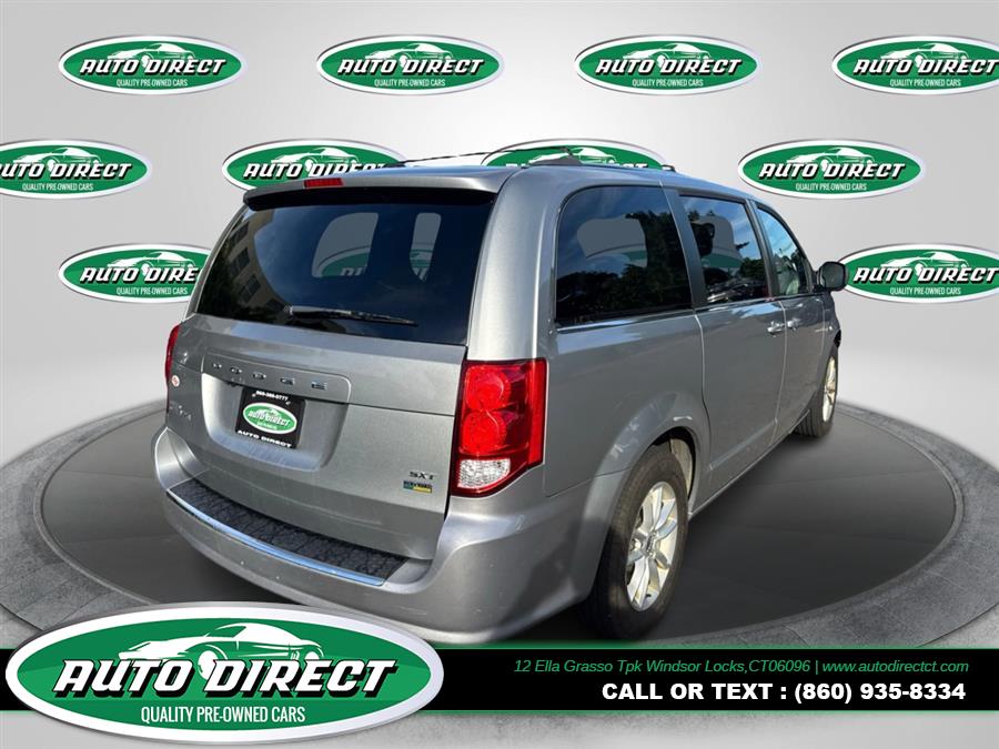 2018 Dodge Grand Caravan SXT Wagon, available for sale in Windsor Locks, Connecticut | Auto Direct LLC. Windsor Locks, Connecticut 2018 Dodge Grand Caravan SXT Wagon, available for sale in Windsor Locks, Connecticut | Auto Direct LLC. Windsor Locks, Connecticut