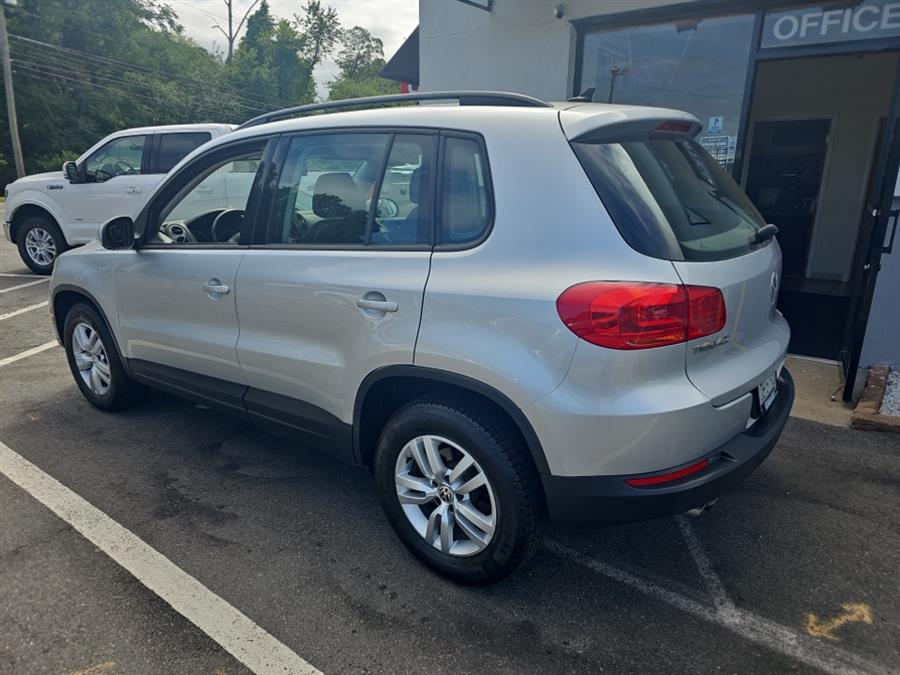 2017 Volkswagen Tiguan Limited