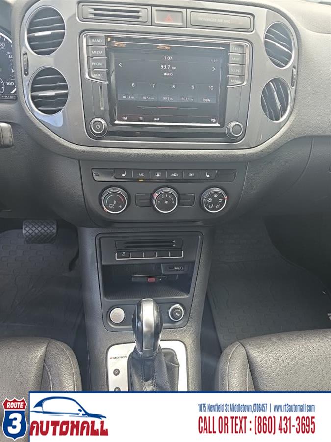 2017 Volkswagen Tiguan Limited 2.0T 4MOTION, available for sale in Middletown, Connecticut | RT 3 AUTO MALL LLC. Middletown, Connecticut 2017 Volkswagen Tiguan Limited 2.0T 4MOTION, available for sale in Middletown, Connecticut | RT 3 AUTO MALL LLC. Middletown, Connecticut