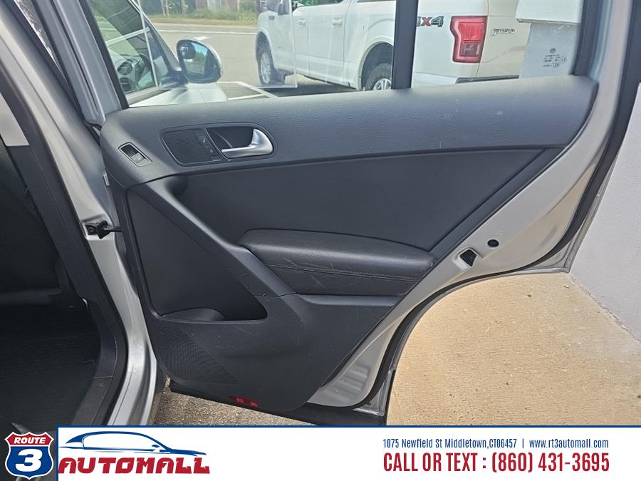 2017 Volkswagen Tiguan Limited 2.0T 4MOTION, available for sale in Middletown, Connecticut | RT 3 AUTO MALL LLC. Middletown, Connecticut 2017 Volkswagen Tiguan Limited 2.0T 4MOTION, available for sale in Middletown, Connecticut | RT 3 AUTO MALL LLC. Middletown, Connecticut