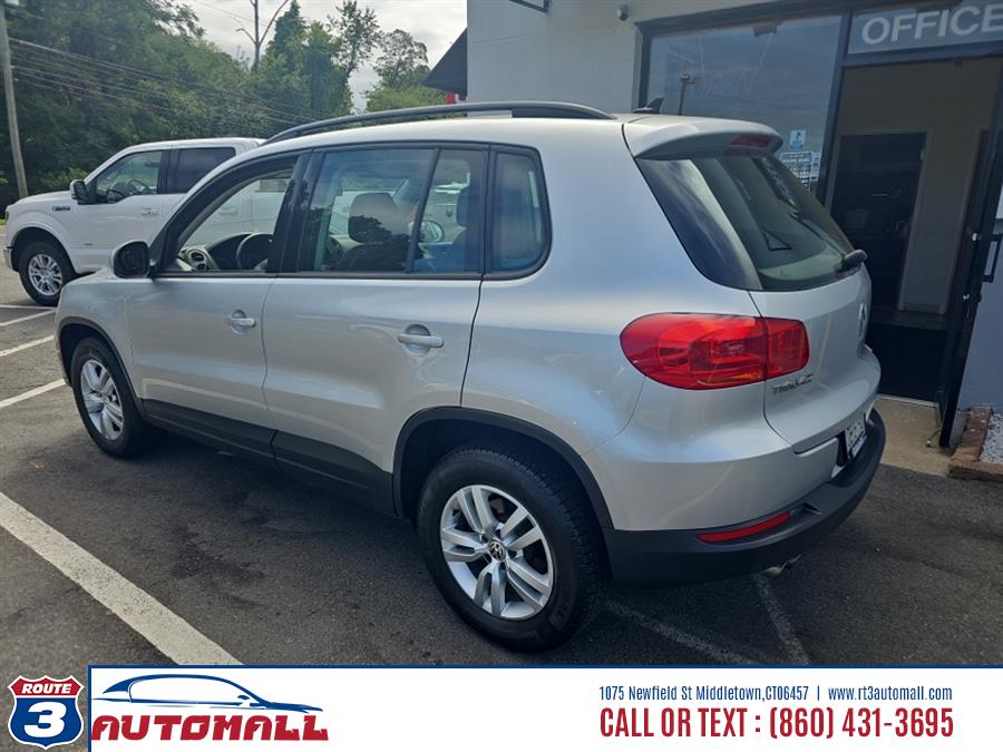2017 Volkswagen Tiguan Limited 2.0T 4MOTION, available for sale in Middletown, Connecticut | RT 3 AUTO MALL LLC. Middletown, Connecticut 2017 Volkswagen Tiguan Limited 2.0T 4MOTION, available for sale in Middletown, Connecticut | RT 3 AUTO MALL LLC. Middletown, Connecticut