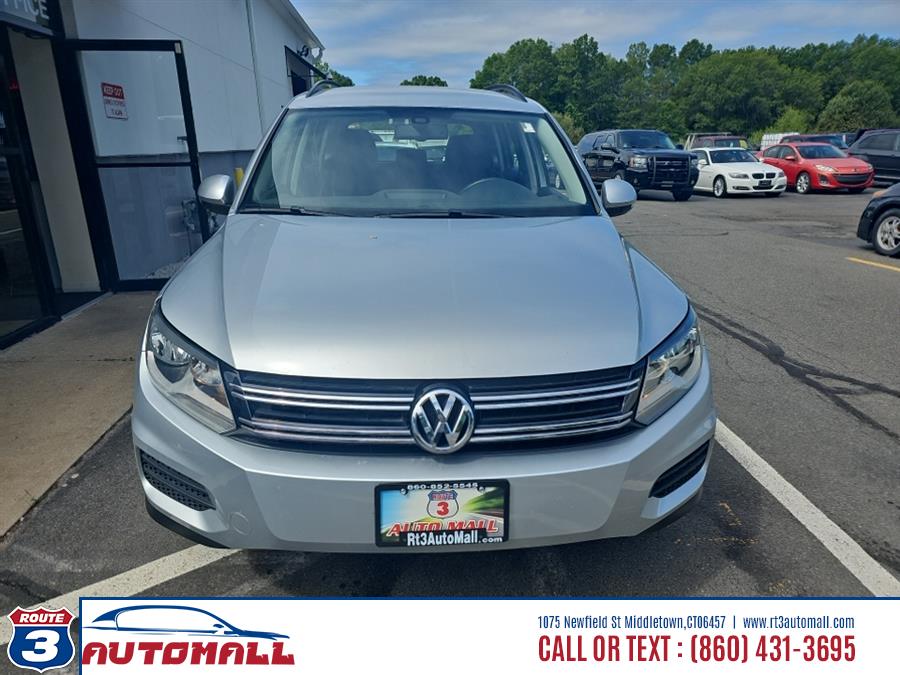 2017 Volkswagen Tiguan Limited 2.0T 4MOTION, available for sale in Middletown, Connecticut | RT 3 AUTO MALL LLC. Middletown, Connecticut 2017 Volkswagen Tiguan Limited 2.0T 4MOTION, available for sale in Middletown, Connecticut | RT 3 AUTO MALL LLC. Middletown, Connecticut