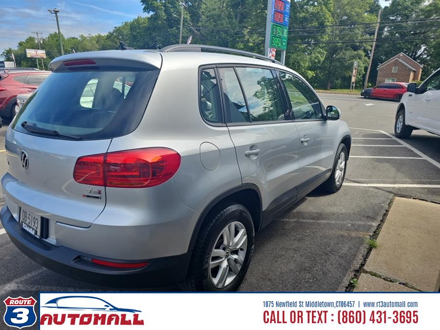 2017 Volkswagen Tiguan Limited 2.0T 4MOTION, available for sale in Middletown, Connecticut | RT 3 AUTO MALL LLC. Middletown, Connecticut 2017 Volkswagen Tiguan Limited 2.0T 4MOTION, available for sale in Middletown, Connecticut | RT 3 AUTO MALL LLC. Middletown, Connecticut