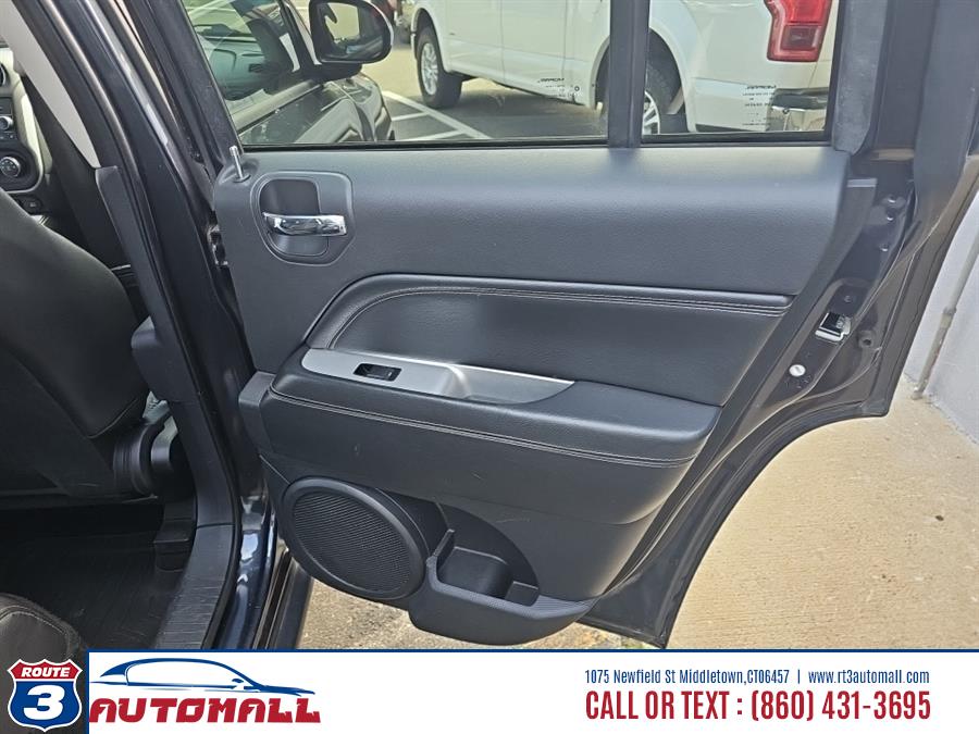 2015 Jeep Compass 4WD 4dr High Altitude Edition, available for sale in Middletown, Connecticut | RT 3 AUTO MALL LLC. Middletown, Connecticut 2015 Jeep Compass 4WD 4dr High Altitude Edition, available for sale in Middletown, Connecticut | RT 3 AUTO MALL LLC. Middletown, Connecticut