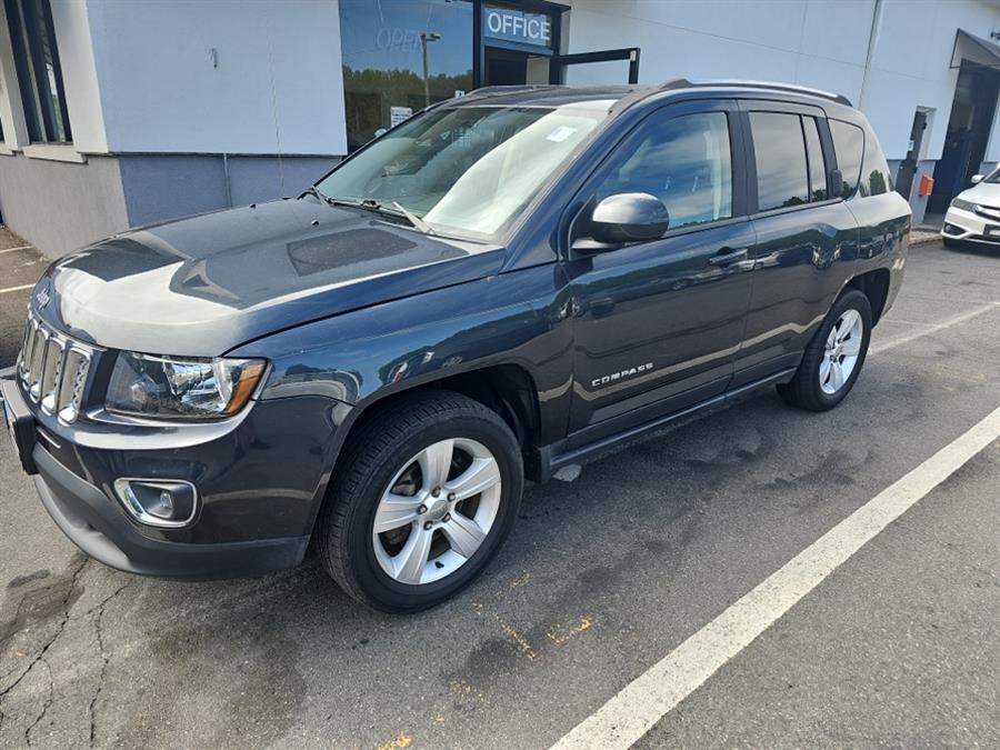2015 Jeep Compass Latitude