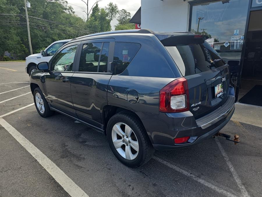 2015 Jeep Compass
