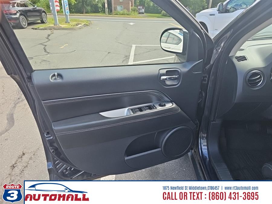2015 Jeep Compass 4WD 4dr High Altitude Edition, available for sale in Middletown, Connecticut | RT 3 AUTO MALL LLC. Middletown, Connecticut 2015 Jeep Compass 4WD 4dr High Altitude Edition, available for sale in Middletown, Connecticut | RT 3 AUTO MALL LLC. Middletown, Connecticut