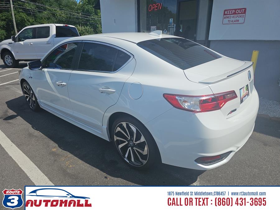 2016 Acura ILX 4dr Sdn w/Technology Plus/A-SPEC Pkg, available for sale in Middletown, Connecticut | RT 3 AUTO MALL LLC. Middletown, Connecticut 2016 Acura ILX 4dr Sdn w/Technology Plus/A-SPEC Pkg, available for sale in Middletown, Connecticut | RT 3 AUTO MALL LLC. Middletown, Connecticut