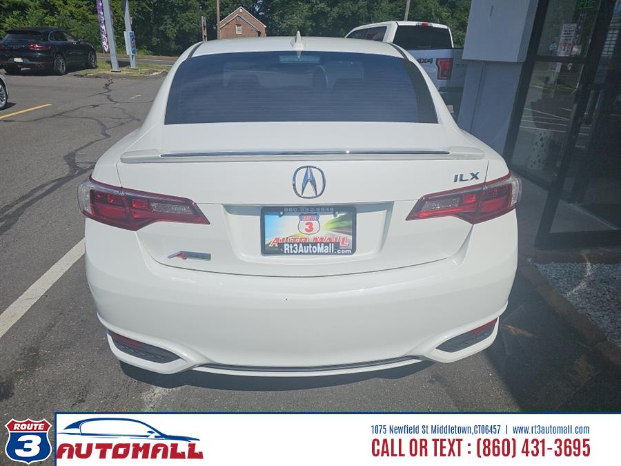 2016 Acura ILX 4dr Sdn w/Technology Plus/A-SPEC Pkg, available for sale in Middletown, Connecticut | RT 3 AUTO MALL LLC. Middletown, Connecticut 2016 Acura ILX 4dr Sdn w/Technology Plus/A-SPEC Pkg, available for sale in Middletown, Connecticut | RT 3 AUTO MALL LLC. Middletown, Connecticut