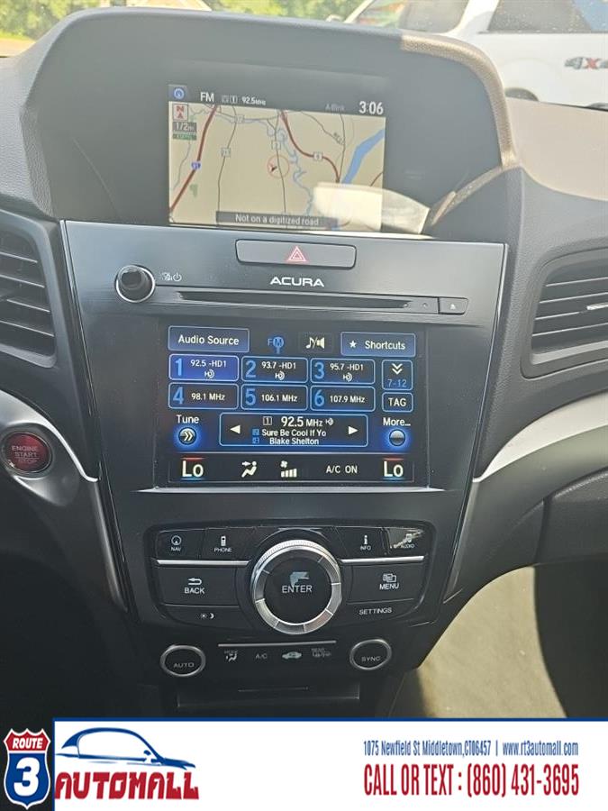 2016 Acura ILX 4dr Sdn w/Technology Plus/A-SPEC Pkg, available for sale in Middletown, Connecticut | RT 3 AUTO MALL LLC. Middletown, Connecticut 2016 Acura ILX 4dr Sdn w/Technology Plus/A-SPEC Pkg, available for sale in Middletown, Connecticut | RT 3 AUTO MALL LLC. Middletown, Connecticut