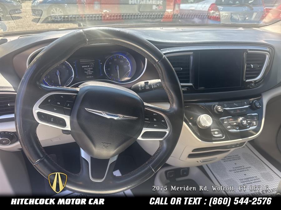 2017 Chrysler Pacifica Touring L, available for sale in Wolcott, Connecticut | Hitchcock Motor Car. Wolcott, Connecticut 2017 Chrysler Pacifica Touring L, available for sale in Wolcott, Connecticut | Hitchcock Motor Car. Wolcott, Connecticut