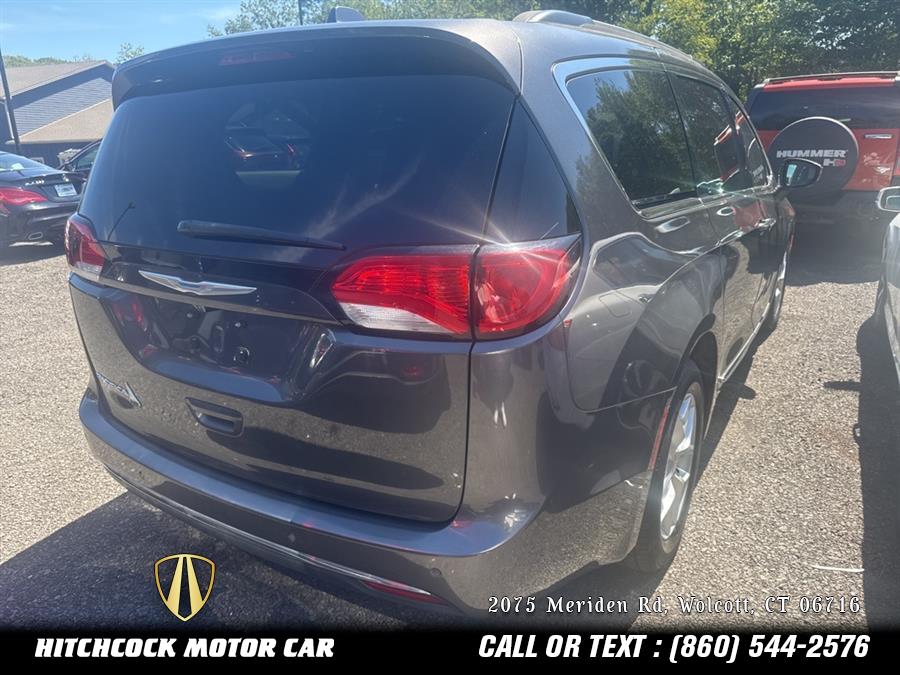 2017 Chrysler Pacifica Touring L, available for sale in Wolcott, Connecticut | Hitchcock Motor Car. Wolcott, Connecticut 2017 Chrysler Pacifica Touring L, available for sale in Wolcott, Connecticut | Hitchcock Motor Car. Wolcott, Connecticut