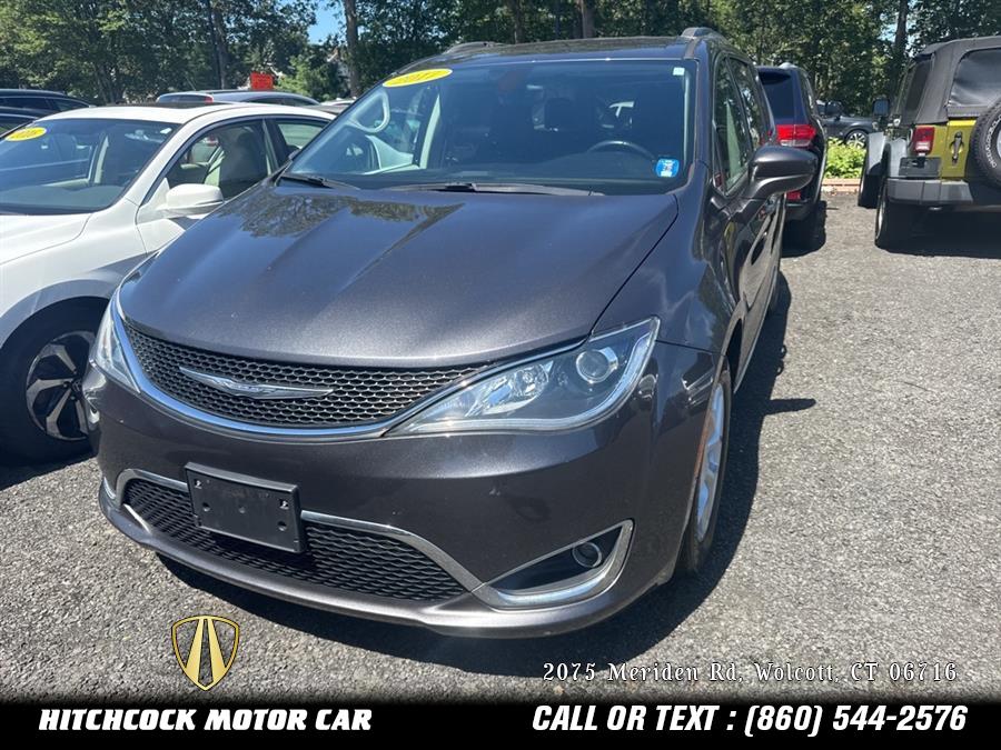 2017 Chrysler Pacifica Touring L, available for sale in Wolcott, Connecticut | Hitchcock Motor Car. Wolcott, Connecticut 2017 Chrysler Pacifica Touring L, available for sale in Wolcott, Connecticut | Hitchcock Motor Car. Wolcott, Connecticut