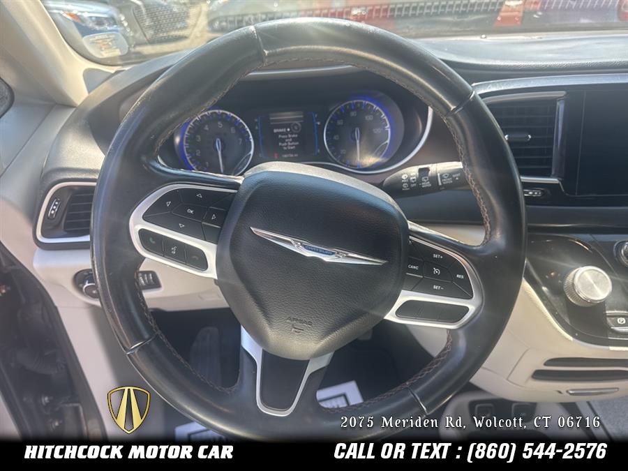 2017 Chrysler Pacifica Touring L, available for sale in Wolcott, Connecticut | Hitchcock Motor Car. Wolcott, Connecticut 2017 Chrysler Pacifica Touring L, available for sale in Wolcott, Connecticut | Hitchcock Motor Car. Wolcott, Connecticut