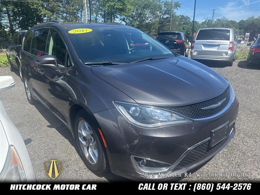 2017 Chrysler Pacifica Touring L, available for sale in Wolcott, Connecticut | Hitchcock Motor Car. Wolcott, Connecticut 2017 Chrysler Pacifica Touring L, available for sale in Wolcott, Connecticut | Hitchcock Motor Car. Wolcott, Connecticut