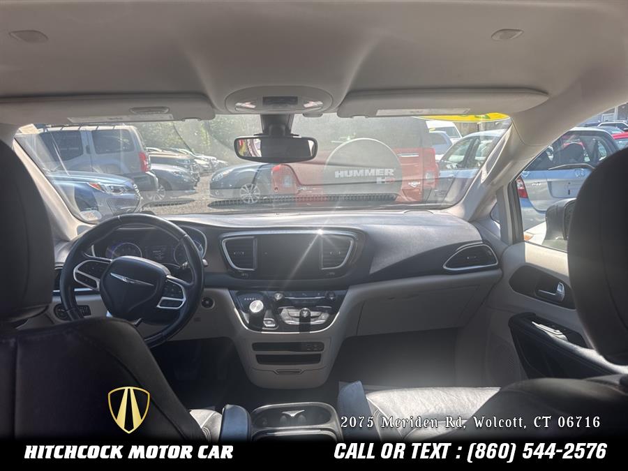 2017 Chrysler Pacifica Touring L, available for sale in Wolcott, Connecticut | Hitchcock Motor Car. Wolcott, Connecticut 2017 Chrysler Pacifica Touring L, available for sale in Wolcott, Connecticut | Hitchcock Motor Car. Wolcott, Connecticut