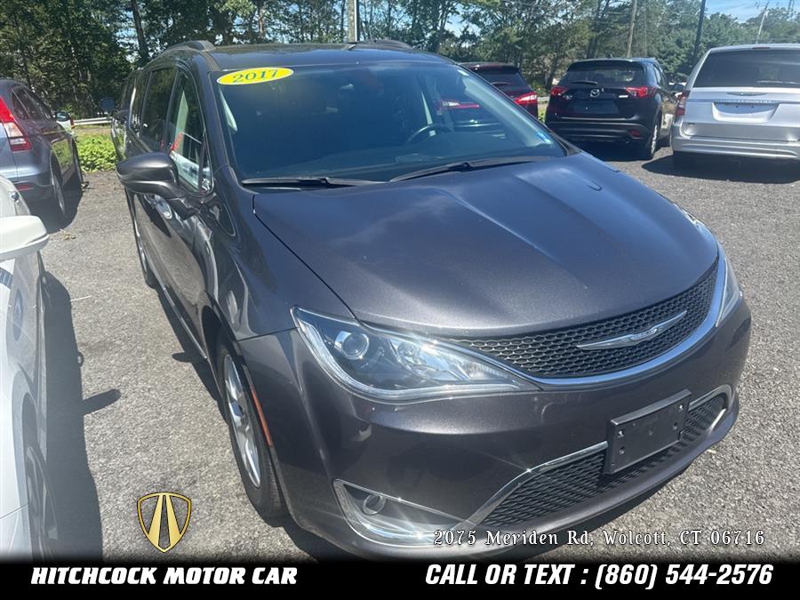 2017 Chrysler Pacifica Touring L, available for sale in Wolcott, Connecticut | Hitchcock Motor Car. Wolcott, Connecticut 2017 Chrysler Pacifica Touring L, available for sale in Wolcott, Connecticut | Hitchcock Motor Car. Wolcott, Connecticut