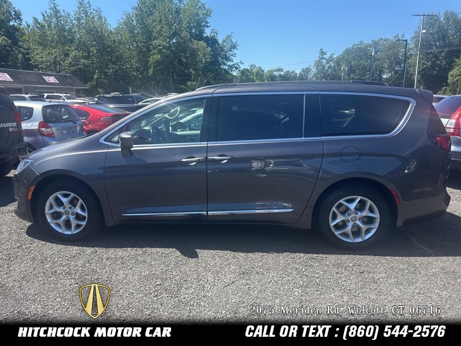 2017 Chrysler Pacifica Touring L, available for sale in Wolcott, Connecticut | Hitchcock Motor Car. Wolcott, Connecticut 2017 Chrysler Pacifica Touring L, available for sale in Wolcott, Connecticut | Hitchcock Motor Car. Wolcott, Connecticut