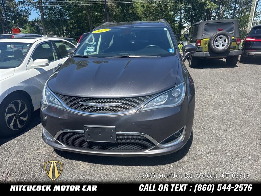 2017 Chrysler Pacifica Touring L, available for sale in Wolcott, Connecticut | Hitchcock Motor Car. Wolcott, Connecticut 2017 Chrysler Pacifica Touring L, available for sale in Wolcott, Connecticut | Hitchcock Motor Car. Wolcott, Connecticut