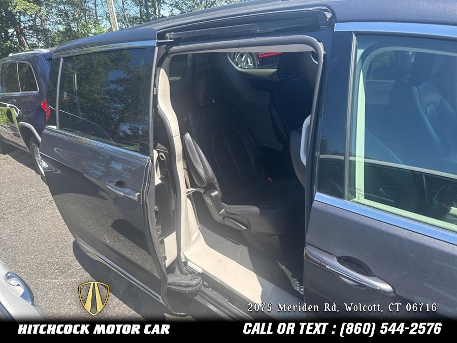 2017 Chrysler Pacifica Touring L, available for sale in Wolcott, Connecticut | Hitchcock Motor Car. Wolcott, Connecticut 2017 Chrysler Pacifica Touring L, available for sale in Wolcott, Connecticut | Hitchcock Motor Car. Wolcott, Connecticut