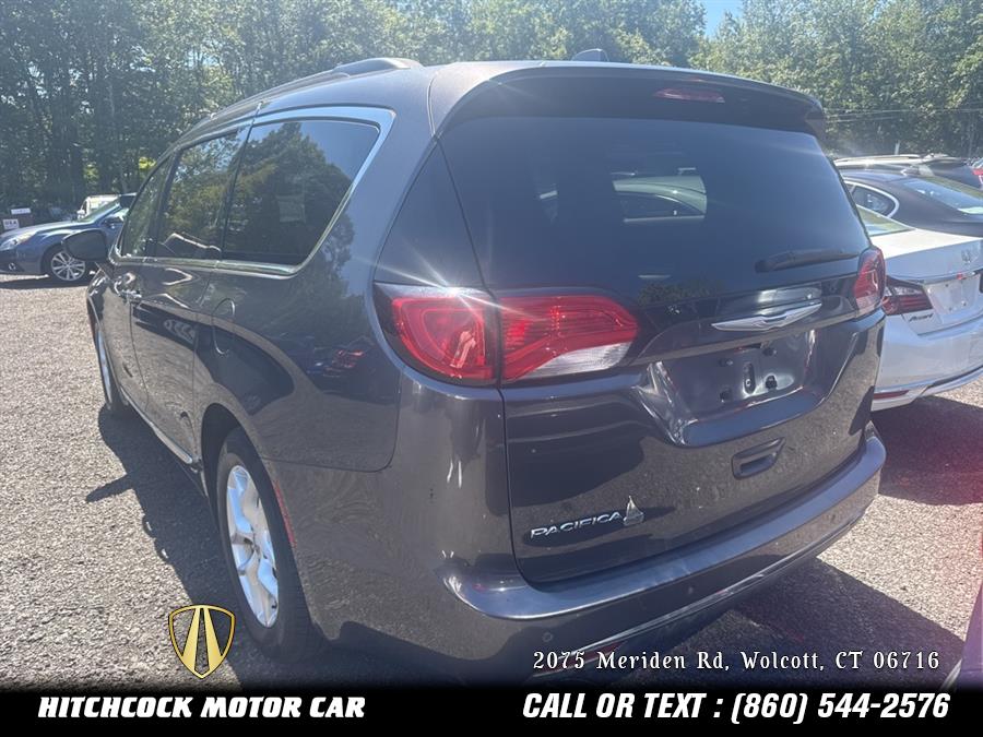 2017 Chrysler Pacifica Touring L, available for sale in Wolcott, Connecticut | Hitchcock Motor Car. Wolcott, Connecticut 2017 Chrysler Pacifica Touring L, available for sale in Wolcott, Connecticut | Hitchcock Motor Car. Wolcott, Connecticut