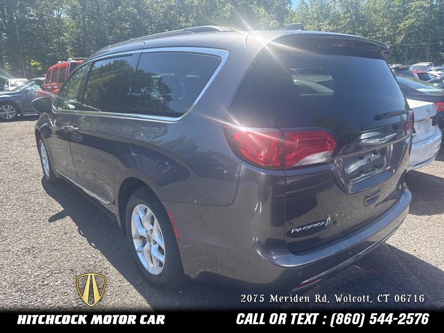 2017 Chrysler Pacifica Touring L, available for sale in Wolcott, Connecticut | Hitchcock Motor Car. Wolcott, Connecticut 2017 Chrysler Pacifica Touring L, available for sale in Wolcott, Connecticut | Hitchcock Motor Car. Wolcott, Connecticut