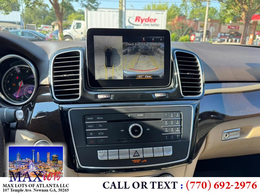 2017 Mercedes-Benz GLE GLE 350 SUV, available for sale in Newnan, Georgia | Max Lots of Atlanta LLC. Newnan, Georgia 2017 Mercedes-Benz GLE GLE 350 SUV, available for sale in Newnan, Georgia | Max Lots of Atlanta LLC. Newnan, Georgia