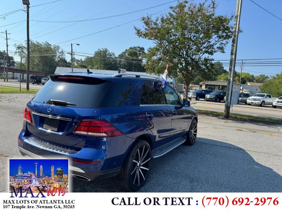 2017 Mercedes-Benz GLE GLE 350 SUV, available for sale in Newnan, Georgia | Max Lots of Atlanta LLC. Newnan, Georgia 2017 Mercedes-Benz GLE GLE 350 SUV, available for sale in Newnan, Georgia | Max Lots of Atlanta LLC. Newnan, Georgia